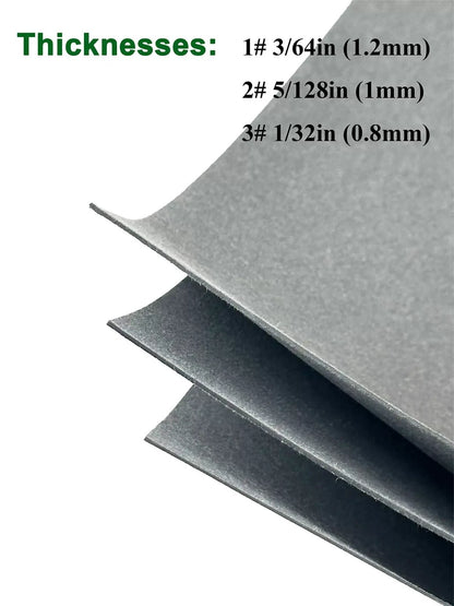 YAMAKATO 3PCS Non-Asbestos Gasket Material Paper 12*15 gasket sheet only [2]