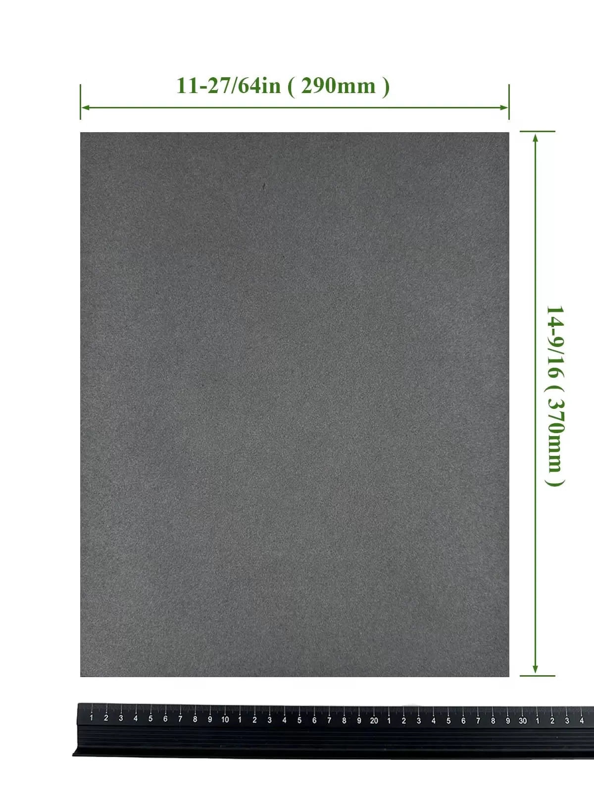 YAMAKATO 3PCS Non-Asbestos Gasket Material Paper 12*15 gasket sheet only [3]