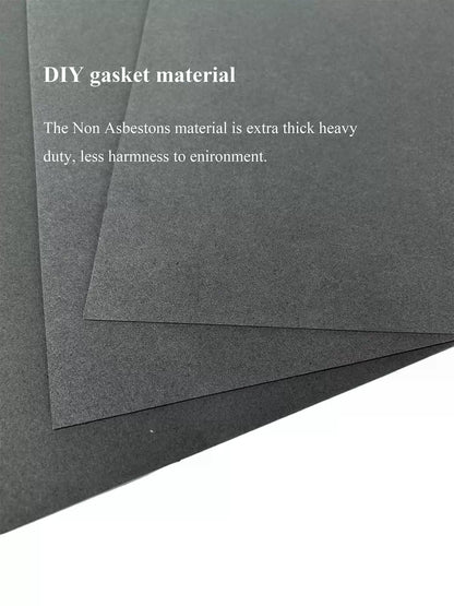 YAMAKATO 3PCS Non-Asbestos Gasket Material Paper 12*15 gasket sheet only [5]