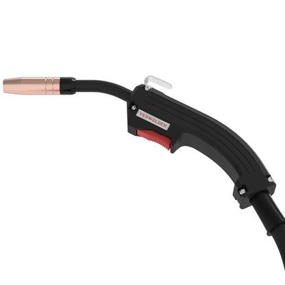 YESWELDER 8FT 100A for Clarke 130EN 180EN Welder Complete 8ft, Black [4]