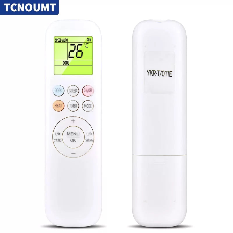 YKR-T/011E Remote Control For AUX Loriot Air Conditioner YKR-T/012E YKR-T/013E [1]