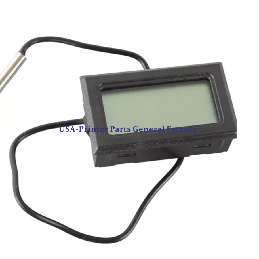 YONGHENG Air Pump Digital Thermometer High Pressure Compressor Water Gauge [1]