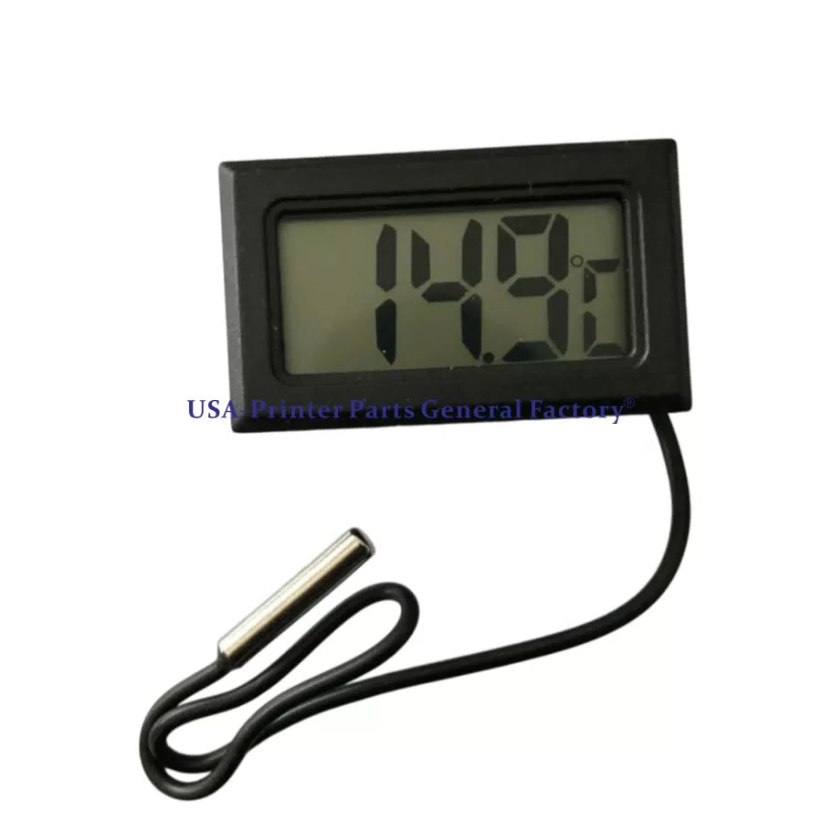 YONGHENG Air Pump Digital Thermometer High Pressure Compressor Water Gauge [2]