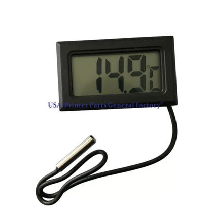 YONGHENG Air Pump Digital Thermometer High Pressure Compressor Water Gauge [2]