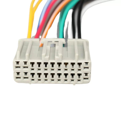 YONGJIANGXIA Factory Radio Installation OEM Reverse Dash Male Wire Wiring... [4]
