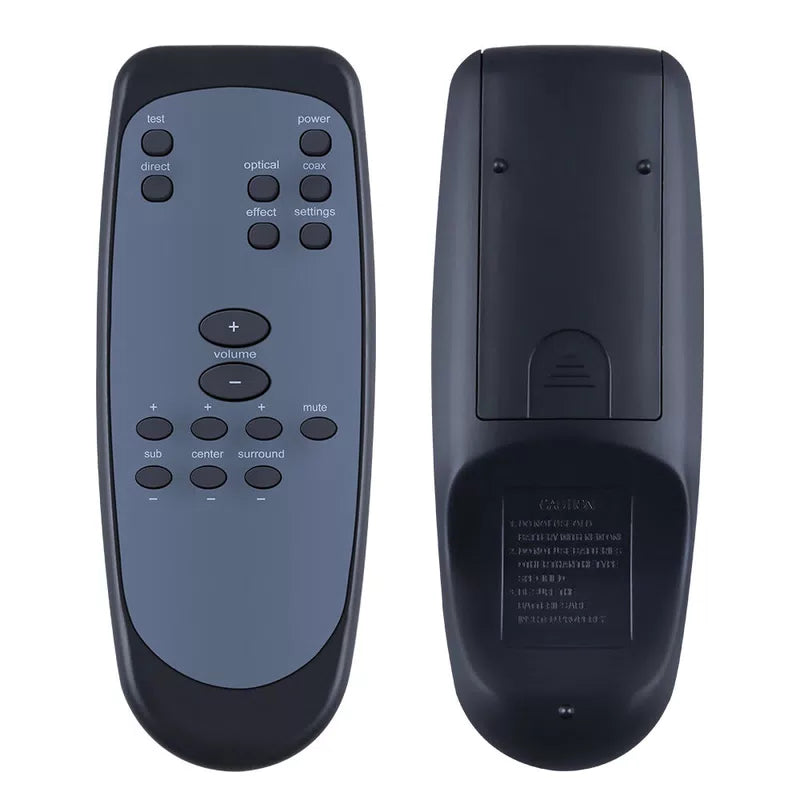 Z-5500 Remote Control For Logitech Computer Speaker Z-680 Z-5400 Z-5450 [1]