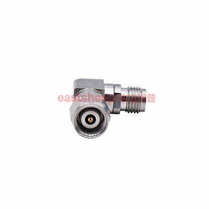 Eastsheep millimeter-wave adapter 2.92/2.4-KWJG (2.92 female to 2.4 right angle male, DC-40G, 1 unit)