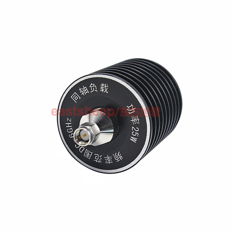 Eastsheep 25W Terminal Loader SMA-J Coaxial Loader DC-6G 25W-SMA-JR-6G