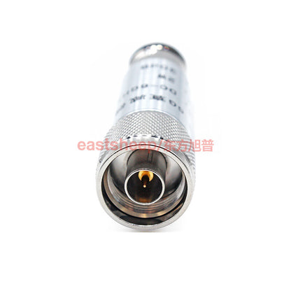 Eastsheep 2W N-type coaxial attenuator N-JK microwave RF 5dB DC-6G, 1 unit.