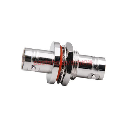 Eastsheep RF Adapter BNC-KYK (Female to Female) - Waterproof Panel Connector, Dual-Pass BNC-KKY Waterproof Connector (1 unit)
