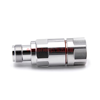 Eastsheep RF Connector N-K-1/2 N Female Connector, compatible with 1/2 standard feeder cable and 1/2 corrugated cable.