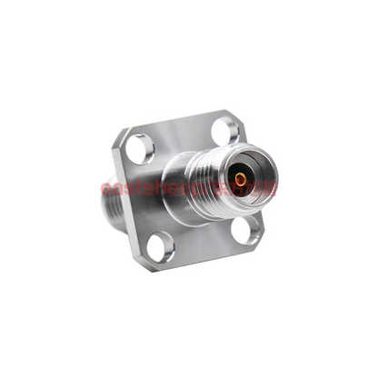 Eastsheep millimeter-wave adapter 2.92-KFKG, 2.92 female to female four-hole flange, DC-40G, 1 unit.
