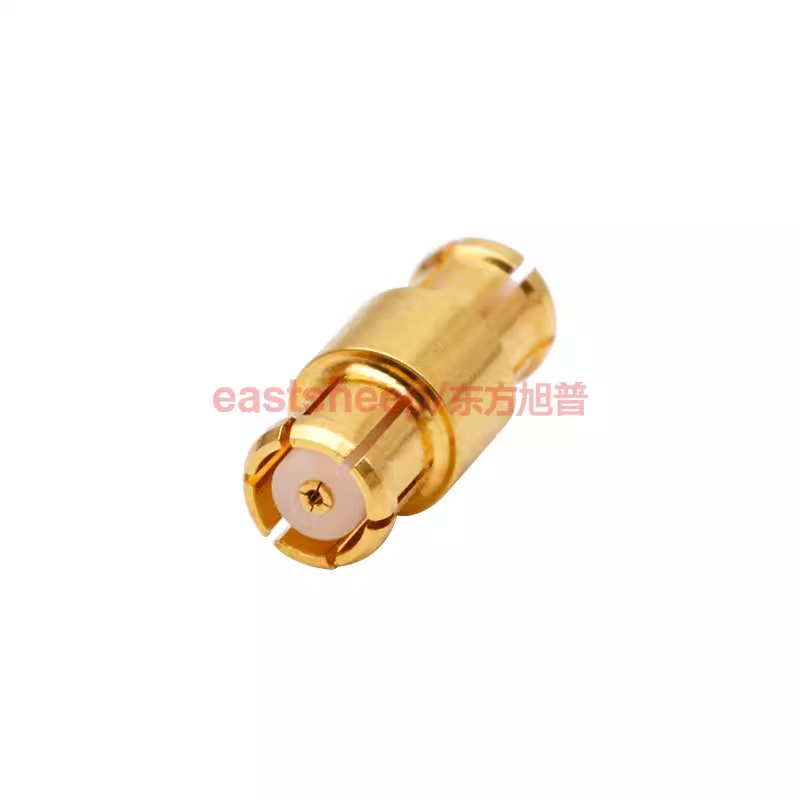 Eastsheep SSMP-KK-2 High Frequency Adapter (Female to Female) - Total Length 6.3mm - 40G