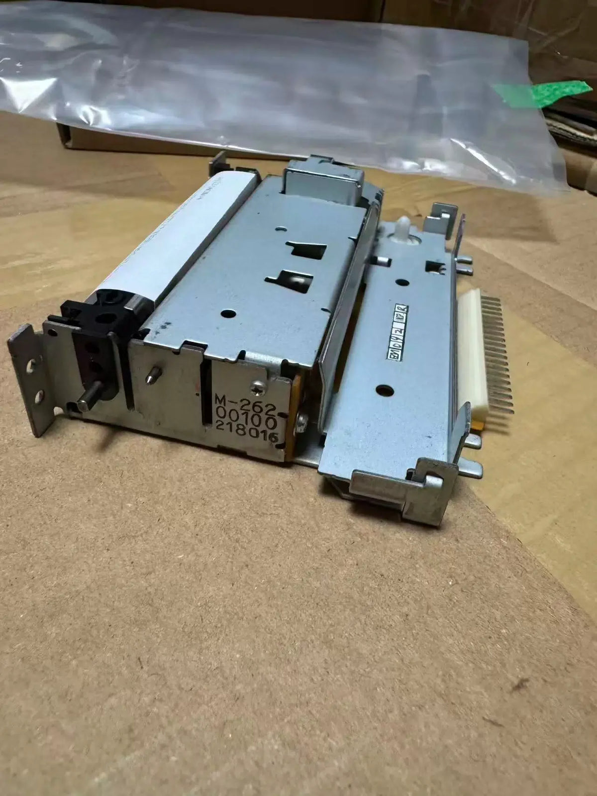 accessories New original needle print head M262 m 262 Needle printhead For M-262 printing [1]