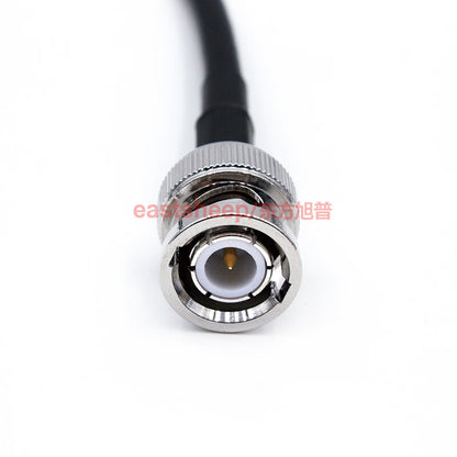 Eastsheep RG58/U RF cable, SMA to BNC male to male extension cable, 0.8m SMA/BNC-JJ coaxial feeder.