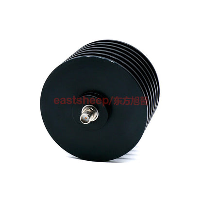 Eastsheep 50W RF Attenuator, SMA Coaxial Attenuator, 30dB DC-18G SMA-JK Male-to-Female Fixed Attenuator