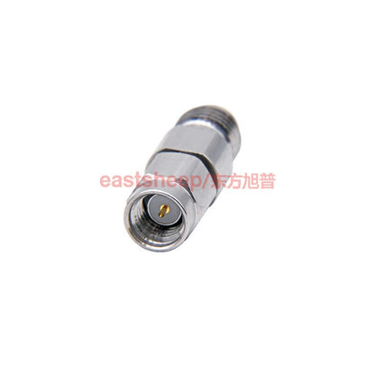 Eastsheep Stainless Steel High-Frequency Test Head SMA/SSMA-KJG-1, SMA Female to SSMA Male, DC-18G, 1 piece