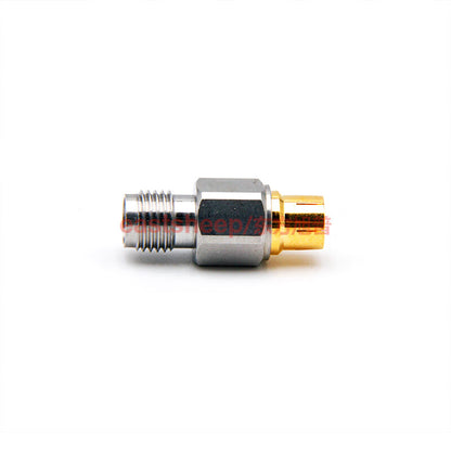 Eastsheep Stainless Steel Adapter K-SMA/SMA-KKG Quick Connect SMA Female to SMA Female DC-18G (1 piece)