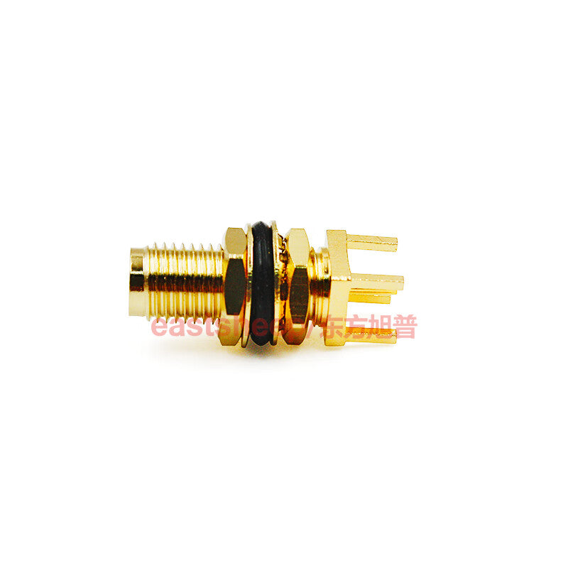 Eastsheep RF Connector SMA-KYE2 SMA-KYHD2 PCB Panel Mounting Socket 6G 1 piece
