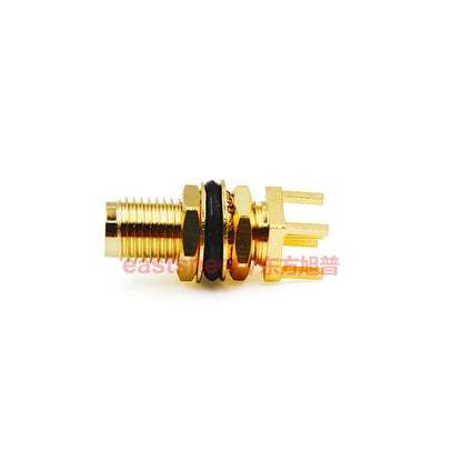 Eastsheep RF Connector SMA-KYE2 SMA-KYHD2 PCB Panel Mounting Socket 6G 1 piece