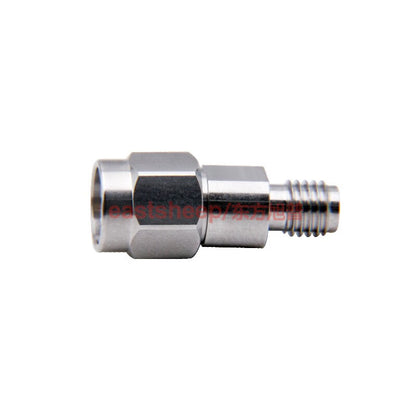 Eastsheep Stainless Steel High-Frequency Test Head SMA/SSMA-JKG-1 (SMA Male to SSMA Female) DC-18G (1 piece)