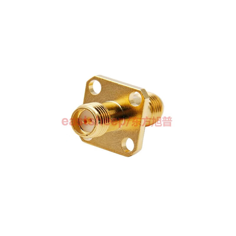 Eastsheep RF Adapter SMA/RPSMA-KFK SMA Female to SMA External Thread Internal Pin DC-6G 1-pack