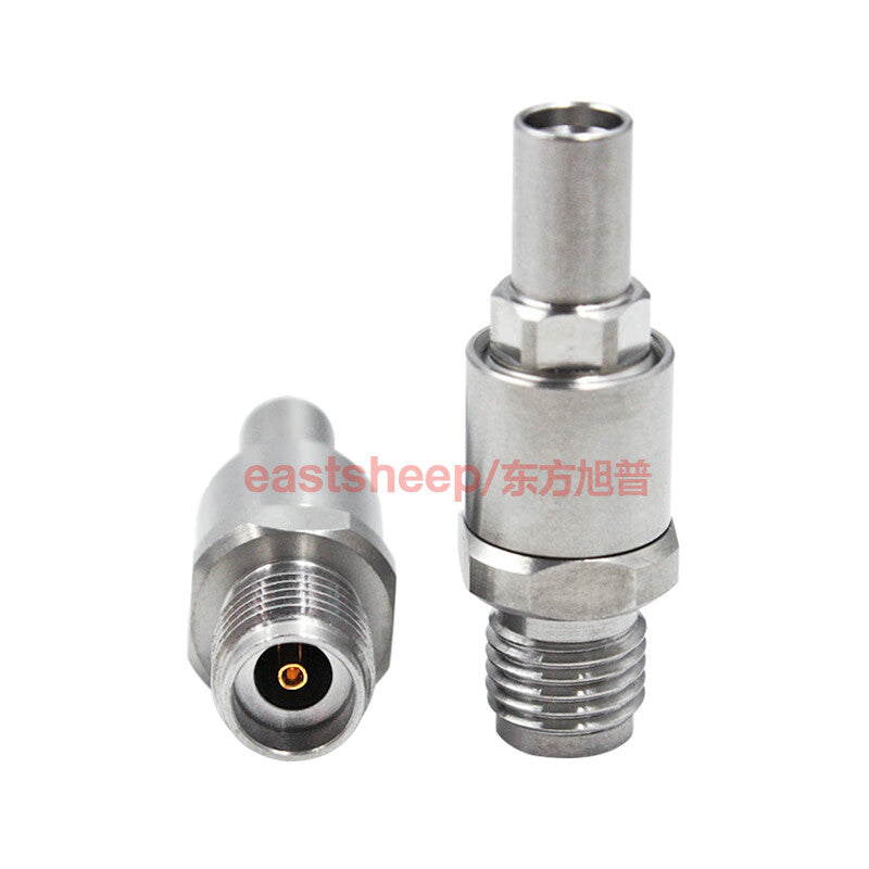 Eastsheep Millimeter Wave Test Adapter 2.92/SMP-KJ (2.92 Female to SMP Male, DC-40G, 1 unit)
