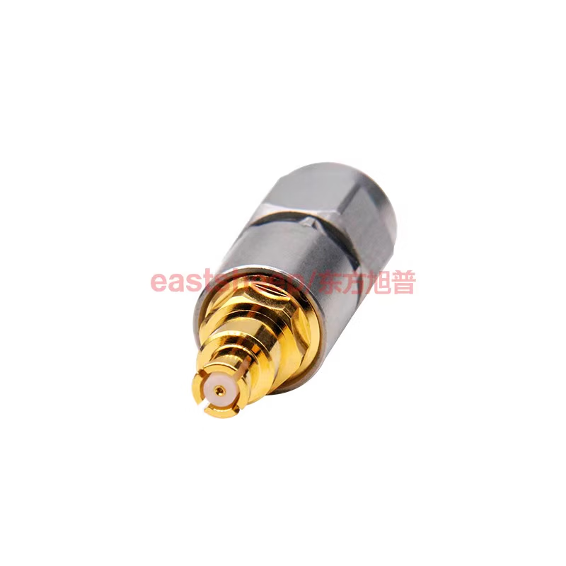 Eastsheep 3.5mm male to SMP female RF coaxial converter, 3.5/SMP-JKG DC-26.5G, 1 unit.
