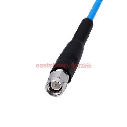 Dongfang Xupu Precision High-Frequency Test Cable DF400-2.92/SMA-JJ 5m 2.92 male to SMA male extension cable 18G