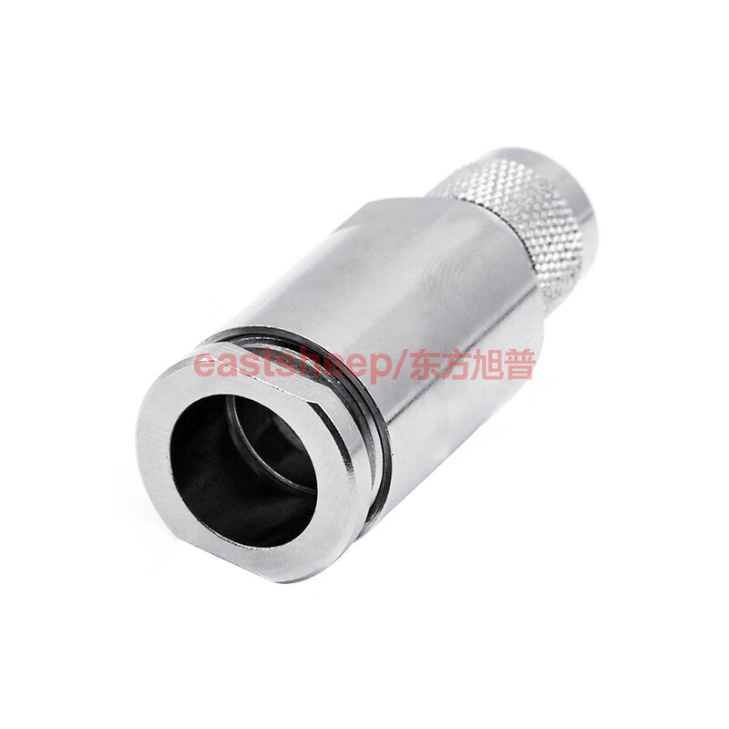 Eastsheep RF coaxial connector TNC-J-9 (TNC male) is compatible with SYV50-9/50-9DFB cables.