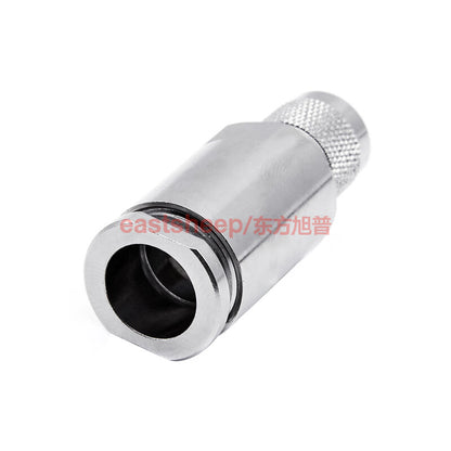 Eastsheep RF coaxial connector TNC-J-9 (TNC male) is compatible with SYV50-9/50-9DFB cables.