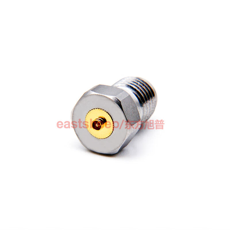 Eastsheep UFL Stainless Steel RF Adapter IPEX/SMA-JK-4 Generation, IPEX Male to SMA Female, 6G, 1 piece per pack