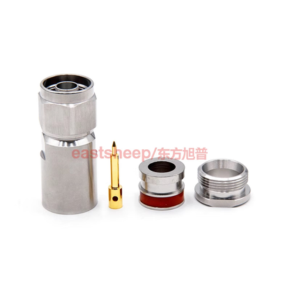 Eastsheep RF connector, N male, internal pin soldering, N-J-9, suitable for 50-9DFB/SYV50-9 cables.