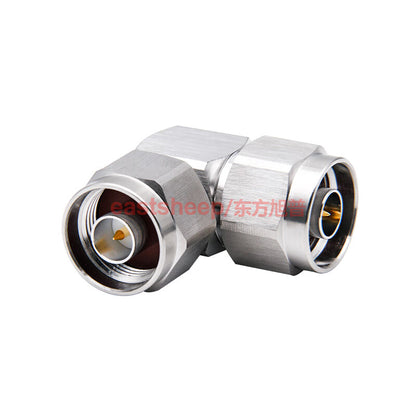 Eastsheep RF Adapter N-JWJ-1 (N-male to N-bend male) N-JJW DC-6G Low VSWR