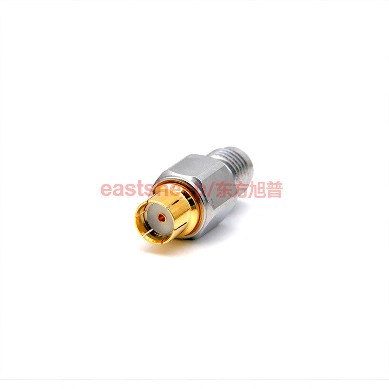 Eastsheep Stainless Steel Adapter K-SMA/SMA-KKG Quick Connect SMA Female to SMA Female DC-18G (1 piece)
