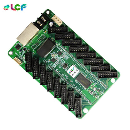 Lianchengfa LCF-75-16 LED Display Receiver Card, 16 75 Interfaces