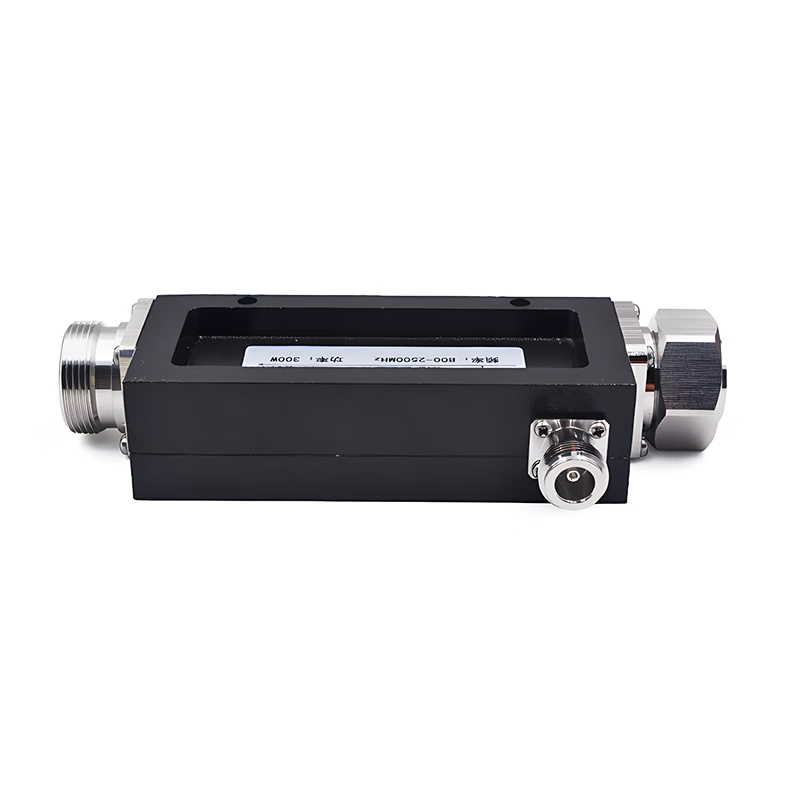 Eastsheep DIN Base Station Coupler 800-2500MHz High Power Coupler 30dB Cavity Coupler QOH-30-800/2500-DIN