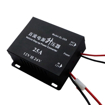 Gangwo 12V to 24V DC Power Converter 12V to 24V 10A Each