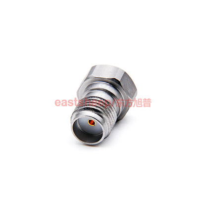 Eastsheep UFL Stainless Steel RF Adapter IPEX/SMA-JK-4 Generation, IPEX Male to SMA Female, 6G, 1 piece per pack
