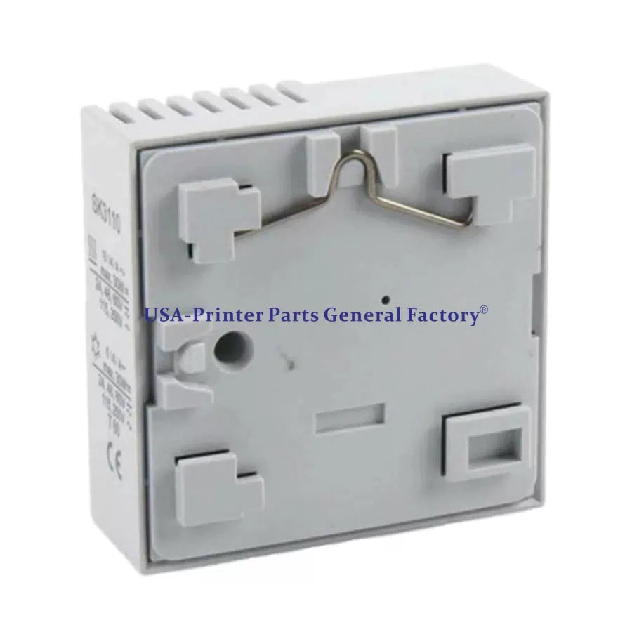 compatible For SK3110 Rittal Cabinet JWT6011 Distribution Cabinet Fan Thermostat [2]