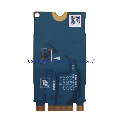 compatible For TOSHIBA SSD BG3 2242 KBG30ZMT128G 00UP650 8SSSSS0L24702T1TP7C104N [1]