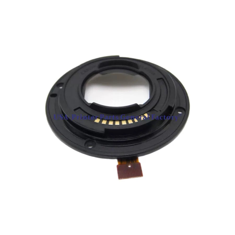 compatible for Canon EF-M 18-150mm F3.5-6.3 IS STM Lens Bayonet Mount Ring [1]
