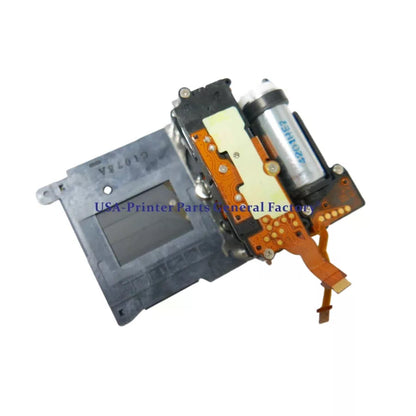 compatible for Canon EOS 7D Mark II 7D2 SLR Camera Shutter Unit Assy Repair Part [1]