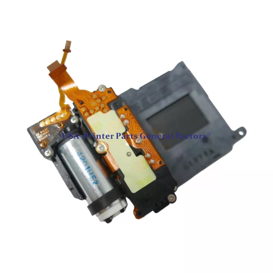 compatible for Canon EOS 7D Mark II 7D2 SLR Camera Shutter Unit Assy Repair Part [2]