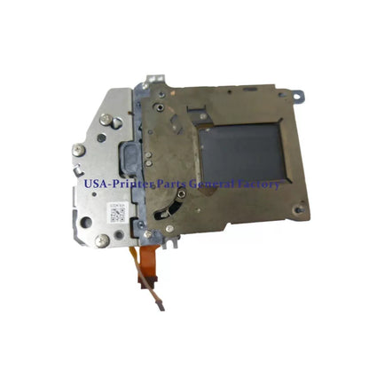 compatible for Canon EOS 7D Mark II 7D2 SLR Camera Shutter Unit Assy Repair Part [3]