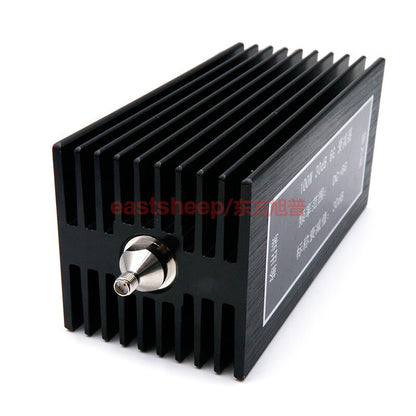 Eastsheep 100W RF Attenuator, SMA Coaxial Attenuator, 10dB DC-6G SMA-JK Male-to-Female Fixed Attenuator