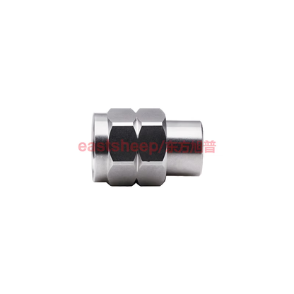 Eastsheep 2W Millimeter Wave Load Cap, Stainless Steel 2.4mm Male, Low VSWR DC-50G, 1 piece 2W-2.4-JRG-50G