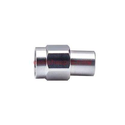 Eastsheep 1W Coaxial Loader, Stainless Steel SMA Male Terminal Loader, DC-18G, 1 unit (1W-SMA-JRG-18G)