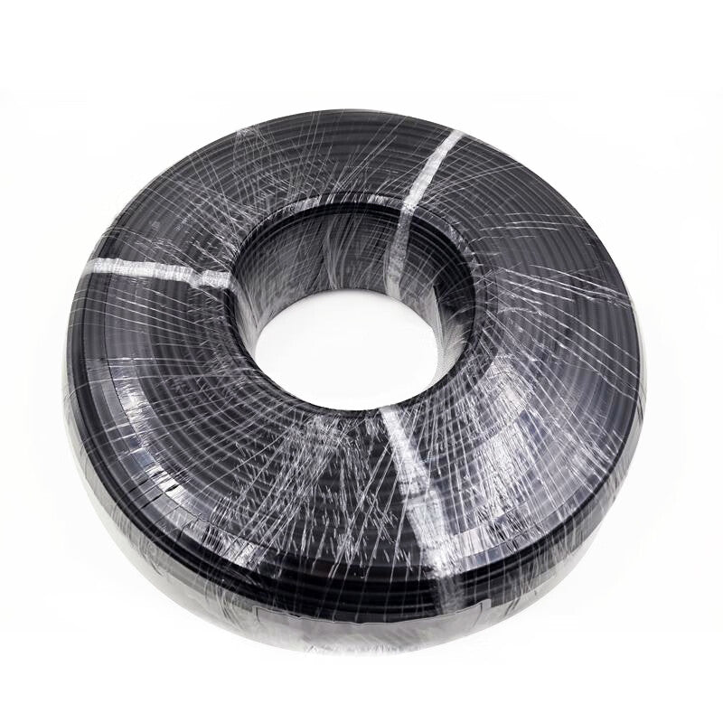 Eastsheep RF coaxial cable RG58/U feeder, inner conductor 19 strands tinned copper wire core, single layer 96 braided mesh, 50 ohms, DC-3G, 200 meters.