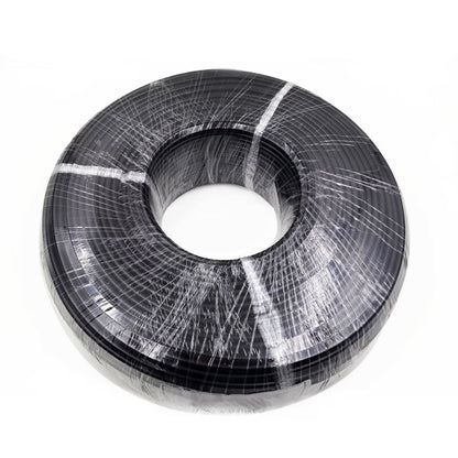Eastsheep RF coaxial cable RG58/U feeder, inner conductor 19 strands tinned copper wire core, single layer 96 braided mesh, 50 ohms, DC-3G, 200 meters.